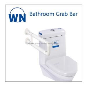 Bathroom Furniture U Shape Toilet Armrest Disabled Grab Bar for Elderly Wn-12A