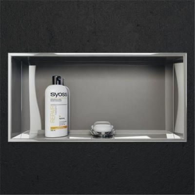 Stainless Niche for Bathroom
