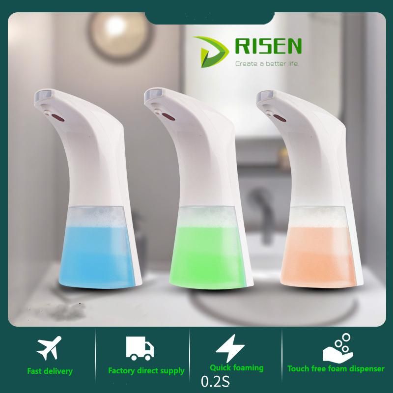 Sensor Soap Dispenser Infrared Induction Automatic Hand Sanitizer Dispenser for Office Home