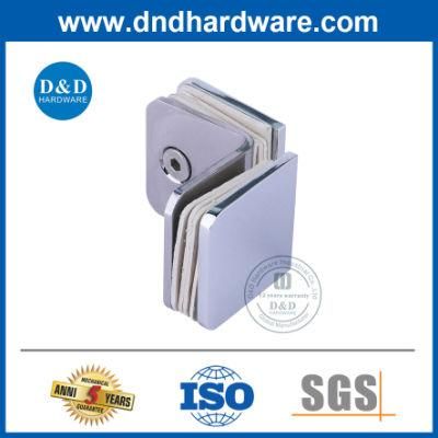 Well-Known Manufacturer Glass Door Hardware Stainless Steel Glass Clip
