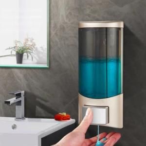Popular Household/Hotel Bathroom Sink Liquid Manual Soap Dispenser