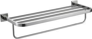 Premium Stainless Steel304 Towel Bars Bathroom Shower Room Towel Rack