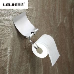 Wall Mounted Bathroom Fixturetic Tac Toe Toilet Paper Holder with Phone Shelf