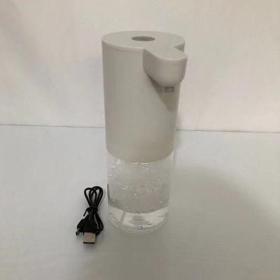 ABS Plastic Automatically Liquid Foam Soap Dispenser