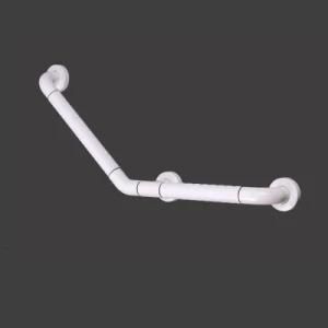 135 Angle Bathroom Armrest ABS Safety Grab Bar Wn-02