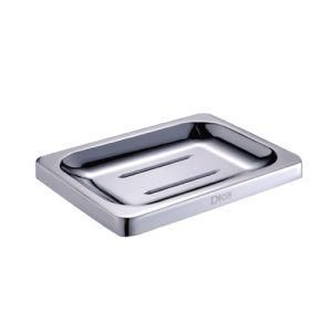 Complete Zinc Alloy Made Soap Holder (SMXB 63003)