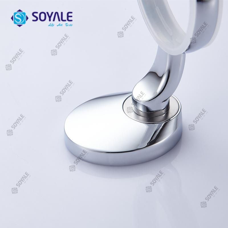 Zinc Alloy Soap Dispenser Holder Sy-12179