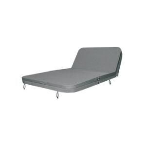 Grey Outdoor Whirlpool Accessory Thermal Insulation Customized Swim SPA Cover