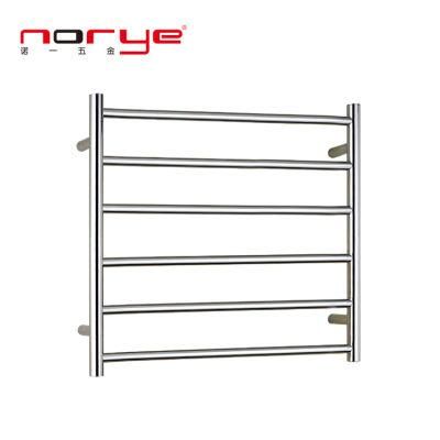 Heated Towel Rack Wall Mounted for Bathroom Dry The Clothes Towel Warmers
