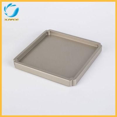 New Arrival Luxury Bathroom Towel Tray