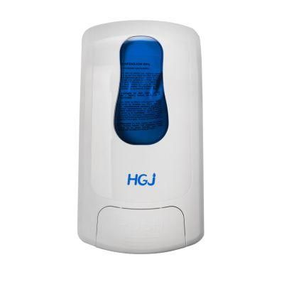 1000ml Adjustable Dose Manual Liquid Soap Dispenser for Washroom