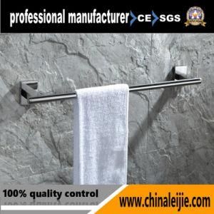 Durable Stainless Steel 304 Single Bath Towel Bar Bathroom Fitting