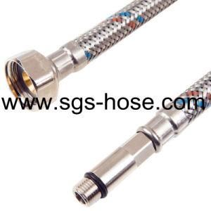 Flexible Braided Hoses Manufactured with Non-Toxic EPDM Rubber