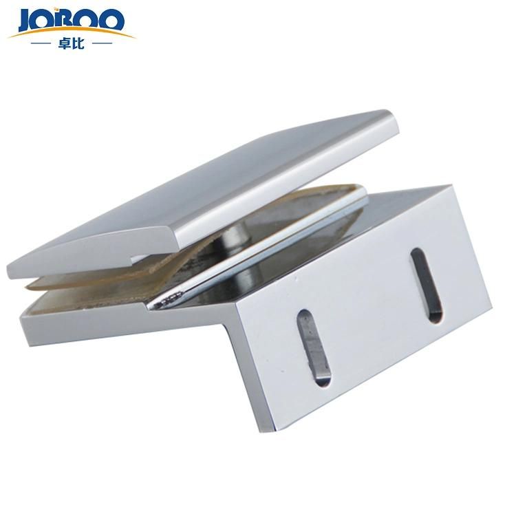 Glass Clamp Showcase 304 Stainless 45mm Glass Clamp X 45mm