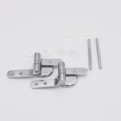 High Quality Aluminum Toilet Seat Hinges