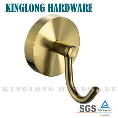 Stainless Steel furniture Decoration Gold Hook