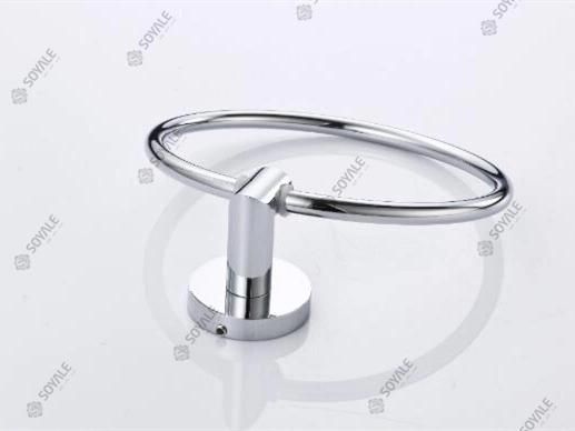 Hot Selling Brass Towel Ring Sy-2360