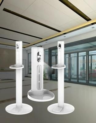 Dispenser Pedal Spray Hand Disinfectant Dispenser Anti-Bacteria Dispenser Floor Standing Hand Sanitizer