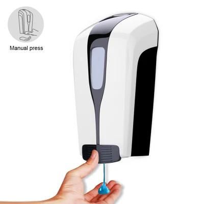 Wholesale Hand ABS 1 L Foam Soap Dispenser with Key