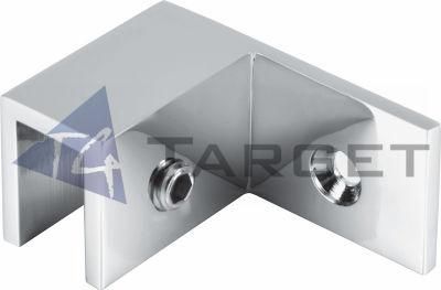 Left &amp; Right Wall Mount Glass Clamp (SF-M005)