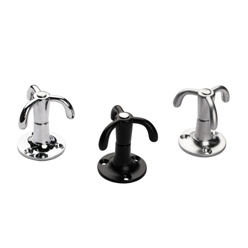 5 Years After Service ISO Approved Furniture Accessories Zamak Wall Hooks Hook