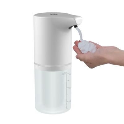 Auto Sensing Liquid Foam Soap Dispenser