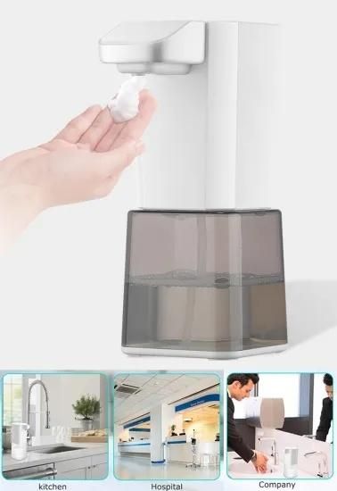 Fcar 280ml Hand Cleansing Sterilizer Automatic Soap Dispenser