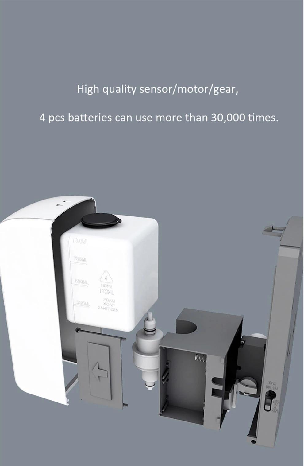 Ce & RoHS, FC Automatic Touch-Free Hand Dispenser for Hotel Supermarket