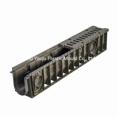 High Quality Hot Sale Polypropylene Linear Drainage Ditch Board/ Channel Gutter /Gutterway Drainage Covers Grating with Cheap Price
