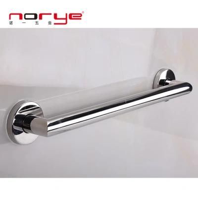 Bathroom Safety Equipments Wall Mount Stainless Steel 304 Shower Grab Bar for Disable