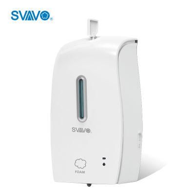 Automatic Foam Soap Dispenser for Bathroom