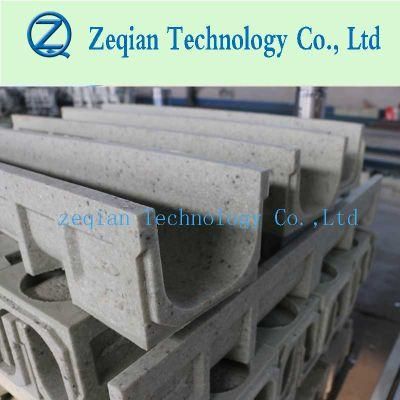 High Quality Polymer Concrete Drain Channel, Drain Trench