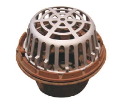 Cast Iron Floor Drain Roof Drain Trench Drain