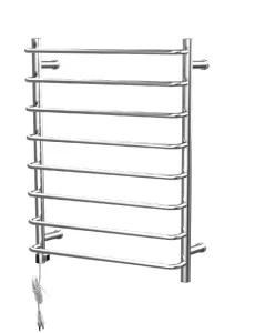 High Safety Performance Stainless Steel Bathroom Accessories Heated Towel Rail
