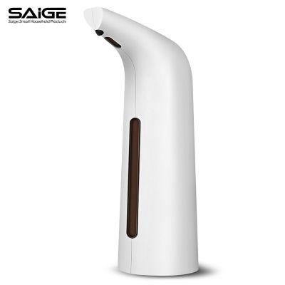 Saige 400ml Auto Liquid Dispenser Automatic Sensor Hand Soap Dispenser