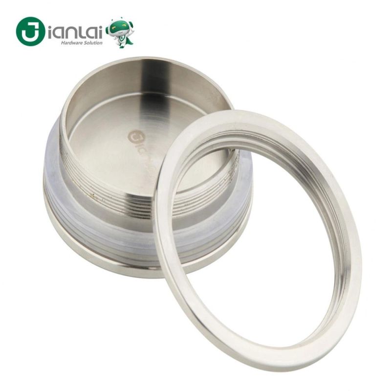 Door Finger Pull Handle Pull Knob for Glass Sliding Door