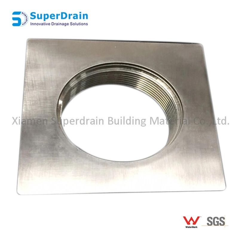 High Quality Popular Brass Stainless Steel Grating Floor Drain Cover