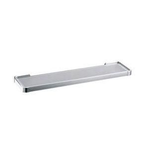 Aluminum Material Glass Shelf (SMXB 70211)