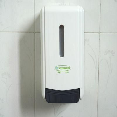 Plastic Hotel Acid-Resisting New Style 1000ml Hand Soap Dispenser