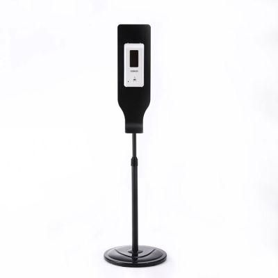 Automatic Sanitizer Touch Free Sensor Spray Alcohol Soap Dispenser with Stand