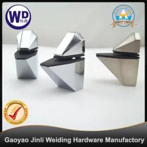 Zinc Glass Clamp, Glass Clip (GC2804)