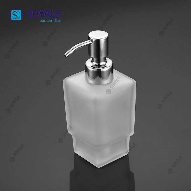 Brass Soap Dispenser Sy-9379