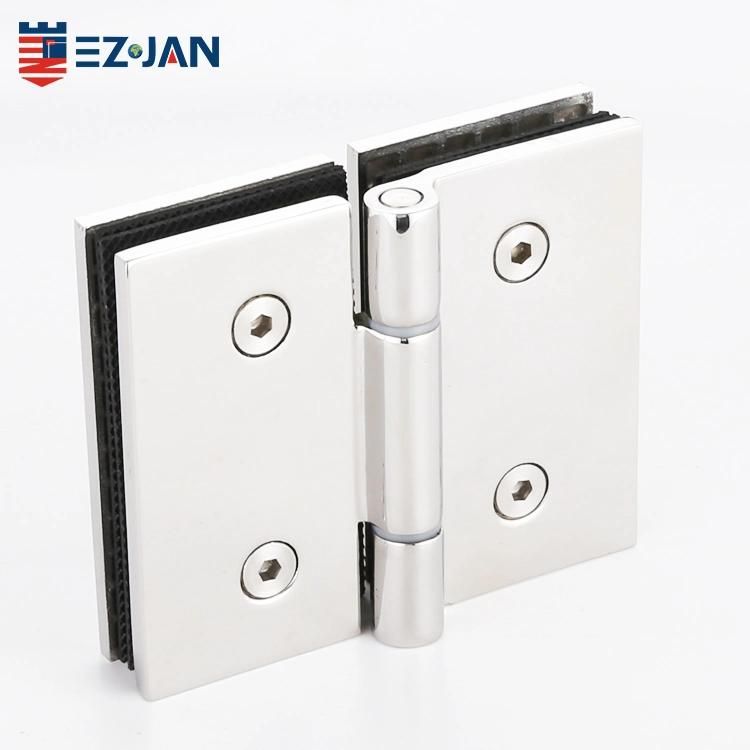 Bathroom Glass Door Stainless Steel Hinge Shower Hinge