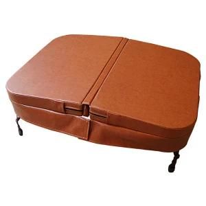 Durable Massage Bathtub Safety SPA Cover/Folding Pool Cover