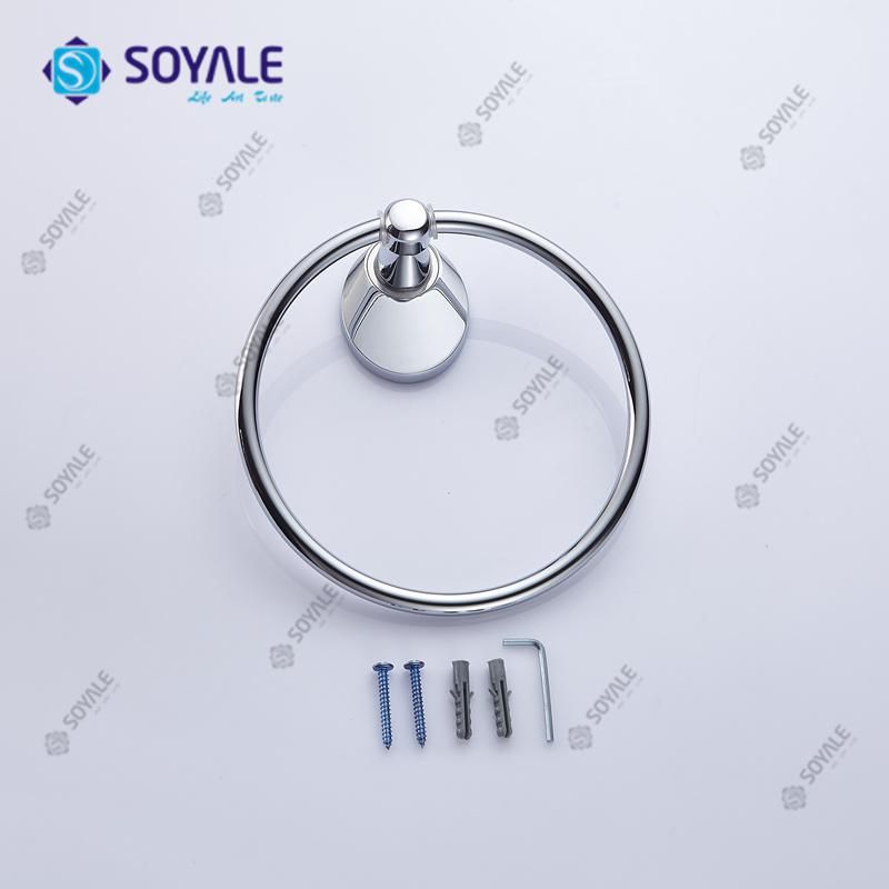 Zinc Alloy Towel Ring Sy-12160