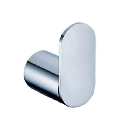 Family and Public Place Solid Brass Toilet Brush Holder