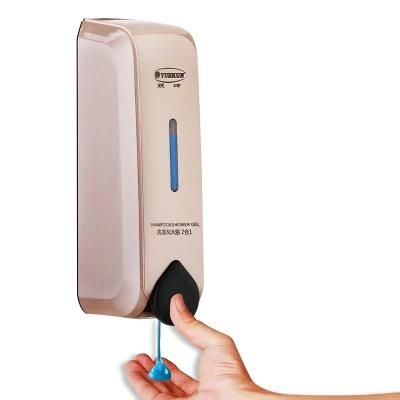 Cheap Manual Liquid Lotion Dispenser Manual Soap Dispenser