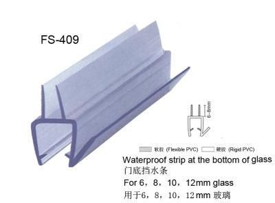 Glass Sealing Strip for Glass Bathroom Door