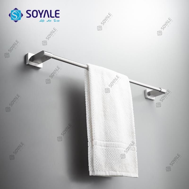 Stainless Steel 304 Towel Bar 60cm Sy-6324