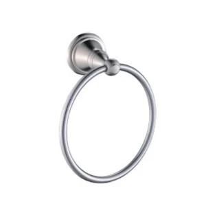 Zinc Alloy Towel Ring (63606)